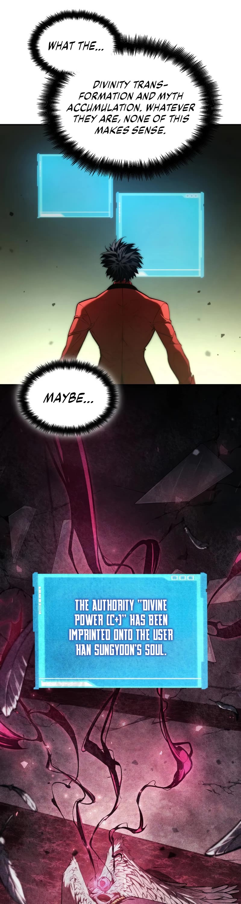 Boundless Ascension Chap 54 - Next Chap 55