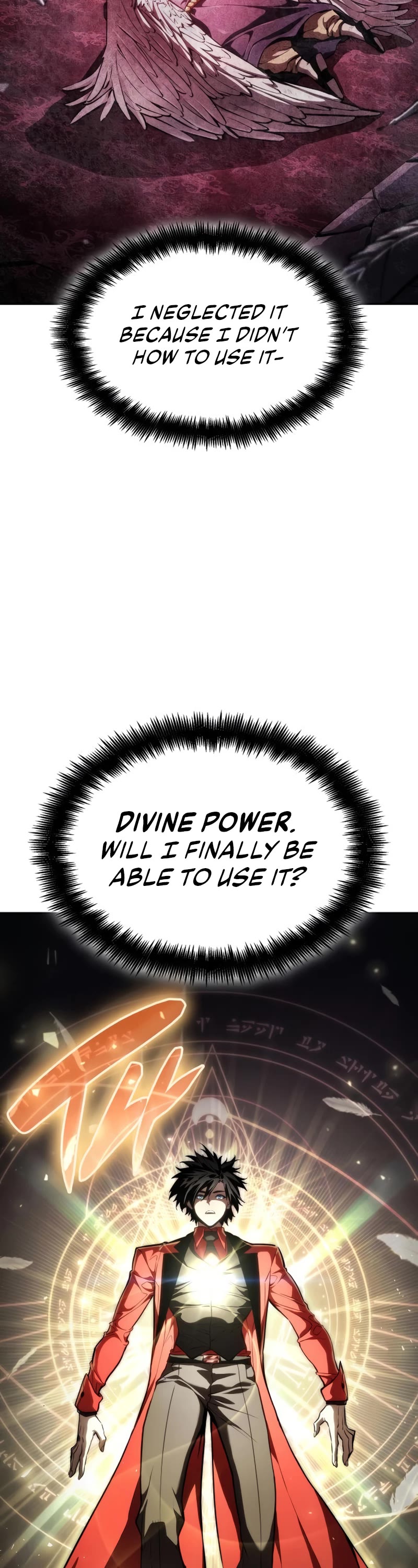 Boundless Ascension Chap 54 - Next Chap 55