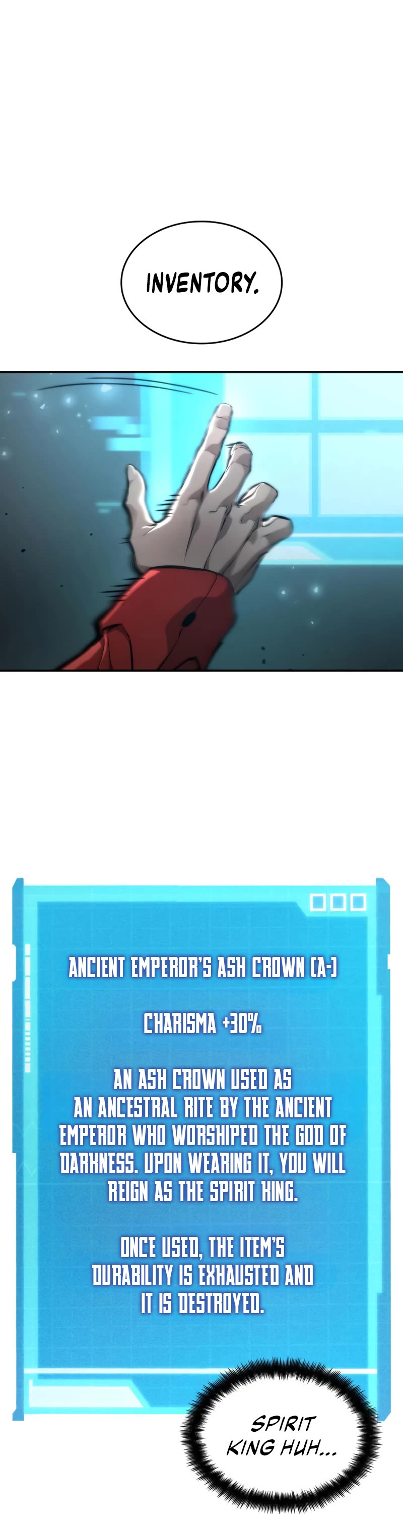 Boundless Ascension Chap 54 - Next Chap 55