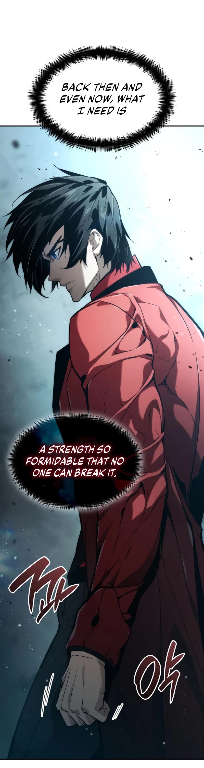 Boundless Ascension Chap 54 - Next Chap 55