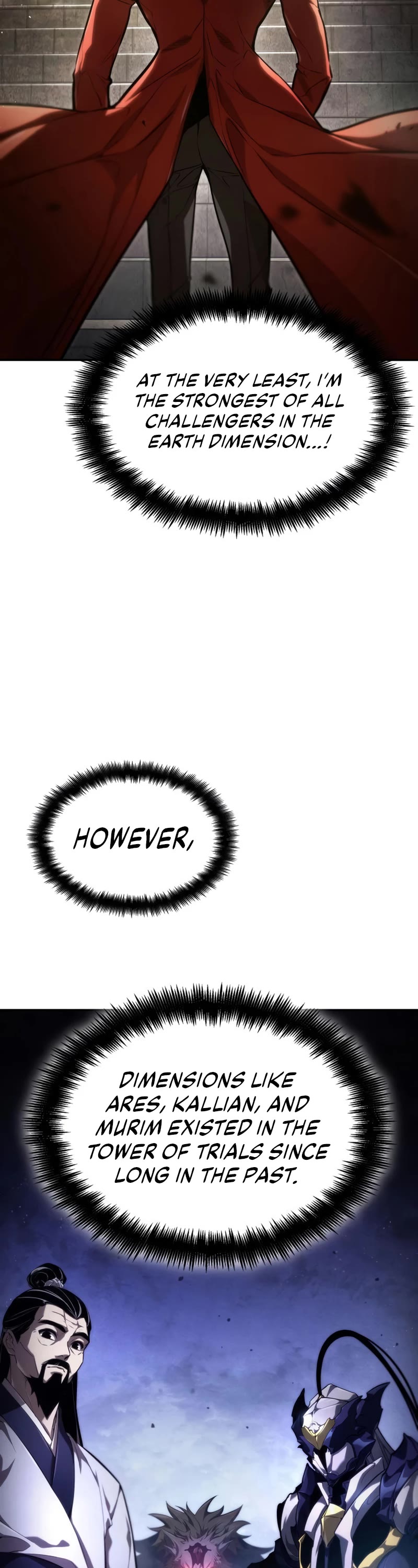 Boundless Ascension Chap 54 - Next Chap 55