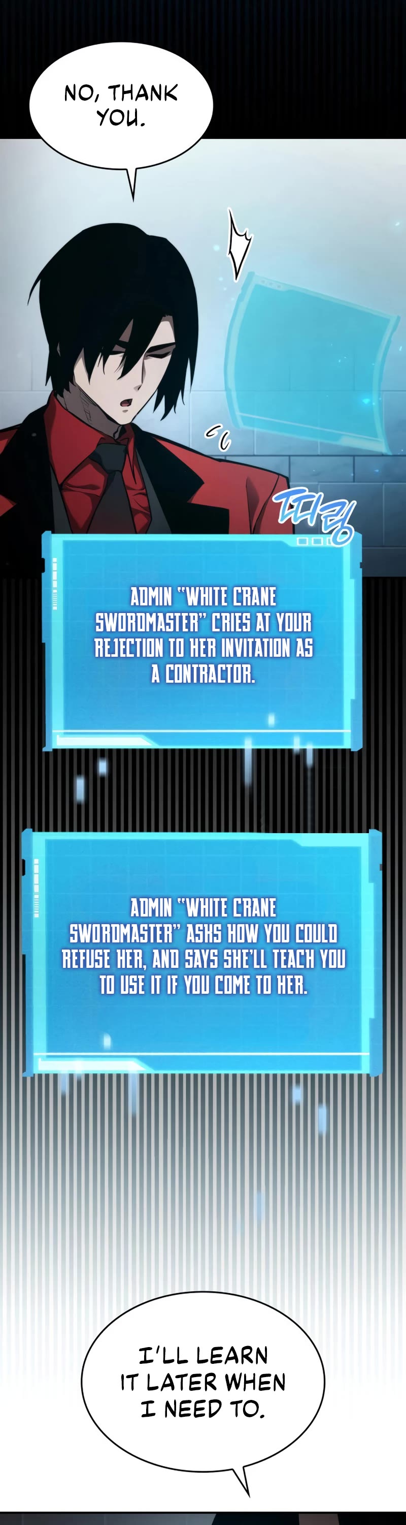 Boundless Ascension Chap 54 - Next Chap 55