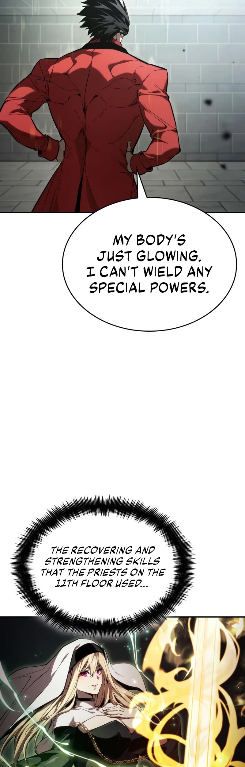 Boundless Ascension Chap 54 - Next Chap 55