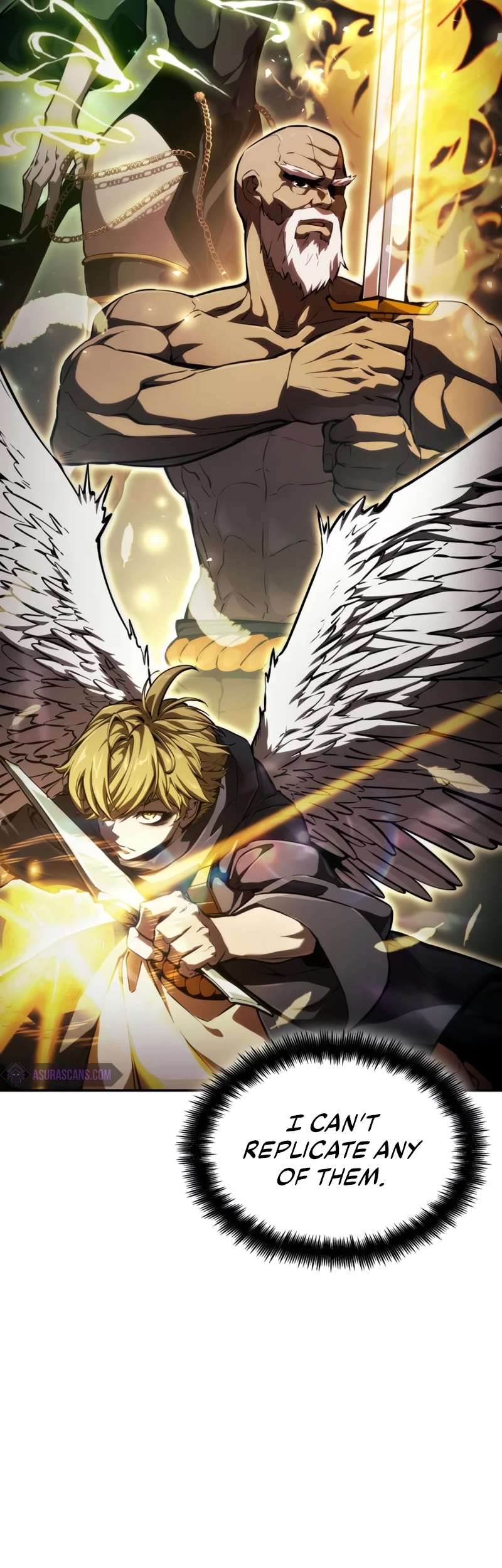 Boundless Ascension Chap 54 - Next Chap 55