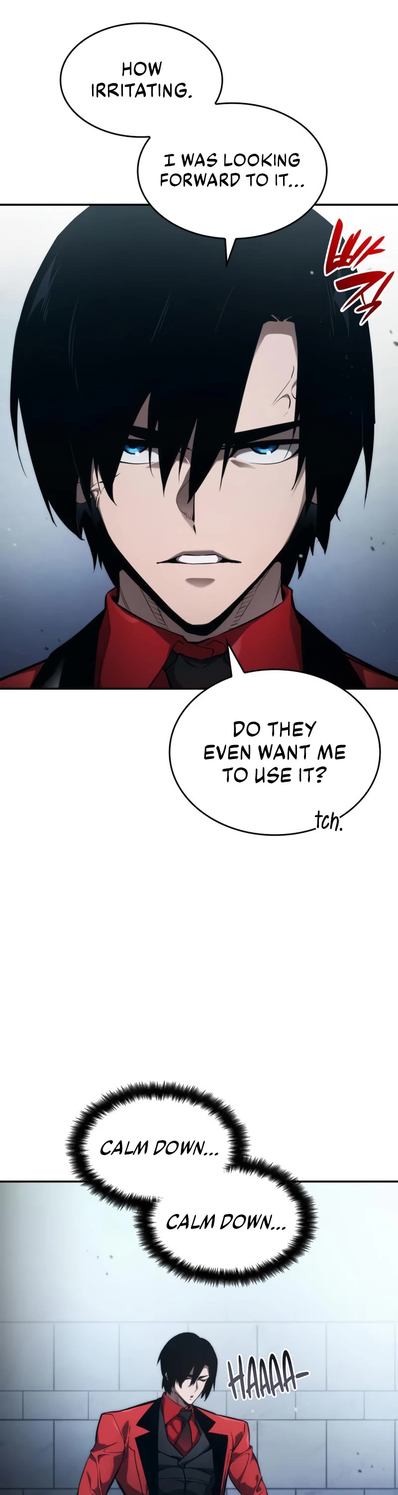 Boundless Ascension Chap 54 - Next Chap 55