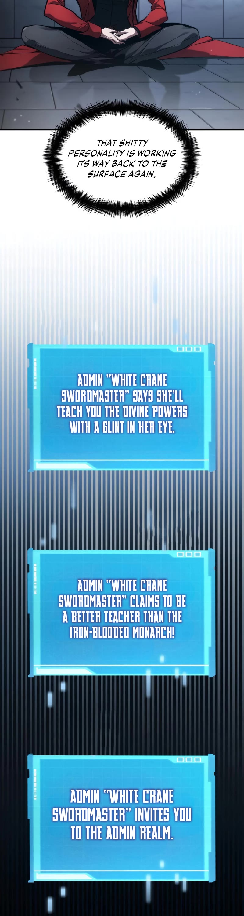 Boundless Ascension Chap 54 - Next Chap 55