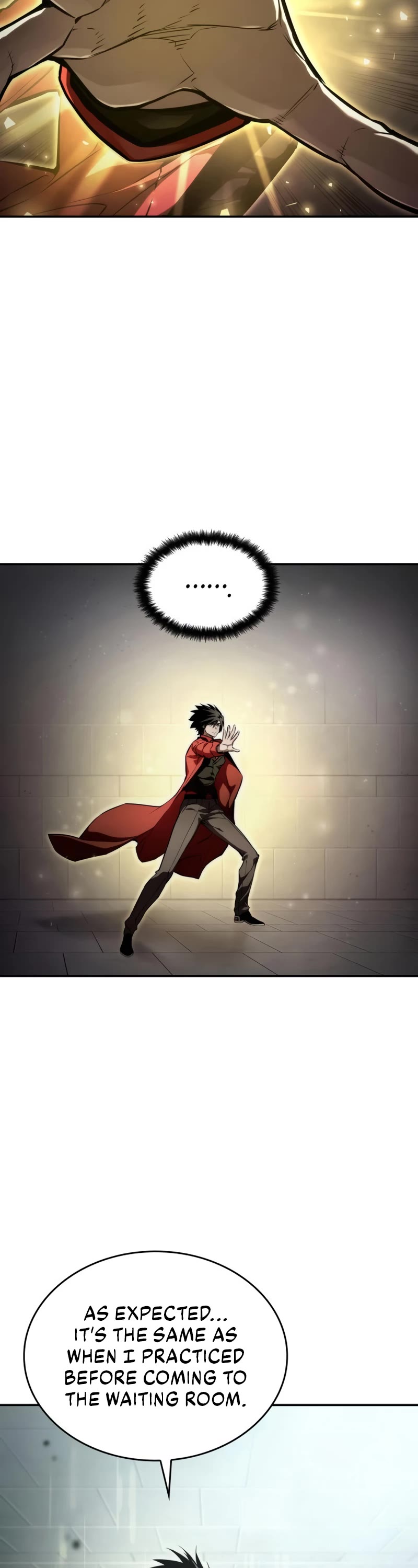 Boundless Ascension Chap 54 - Next Chap 55