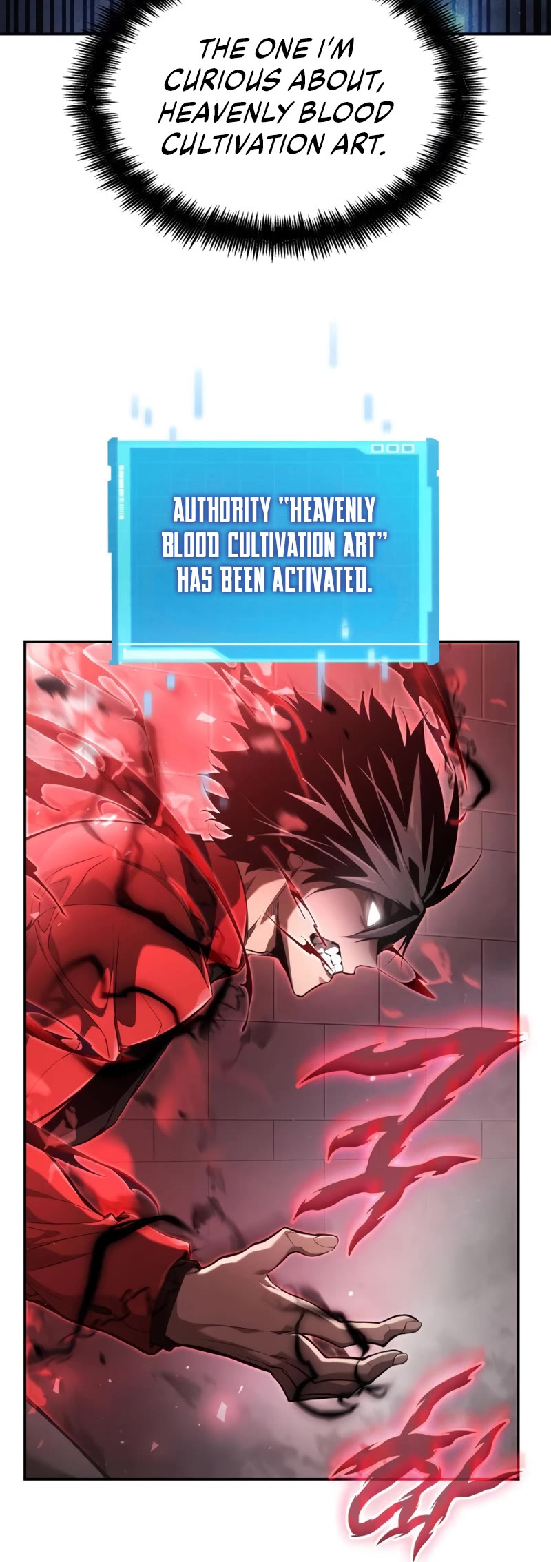 Boundless Ascension Chap 54 - Next Chap 55