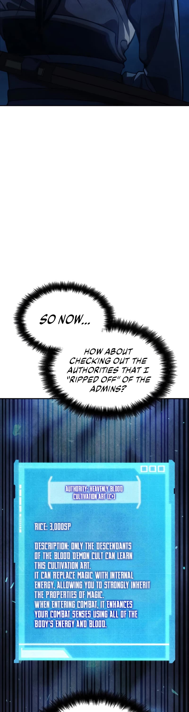 Boundless Ascension Chap 54 - Next Chap 55