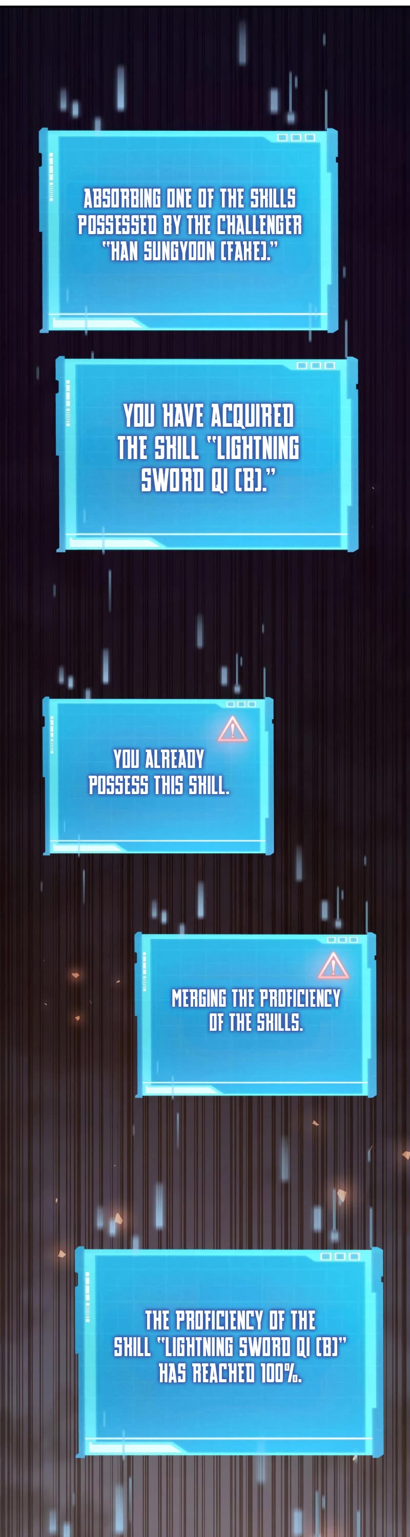 Boundless Ascension Chap 54 - Next Chap 55