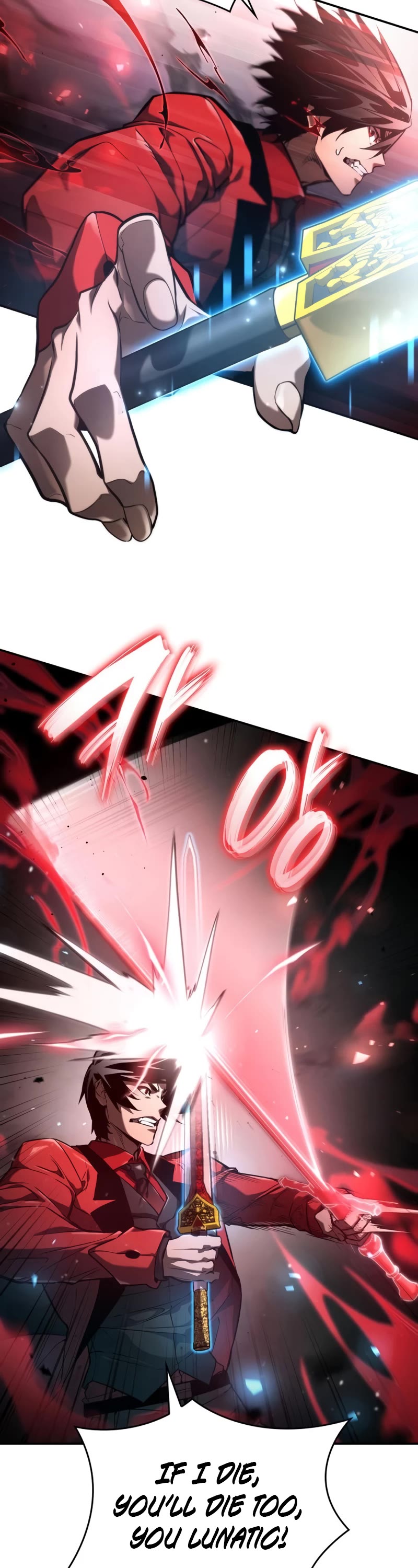 Boundless Ascension Chap 54 - Next Chap 55