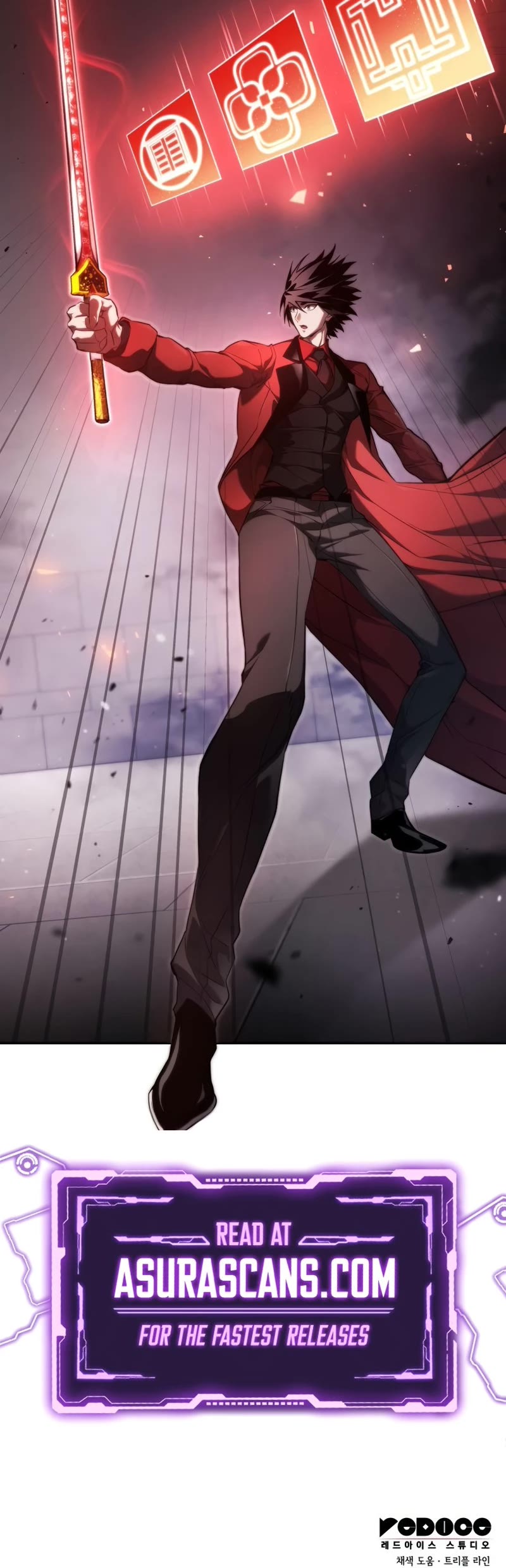 Boundless Ascension Chap 54 - Next Chap 55