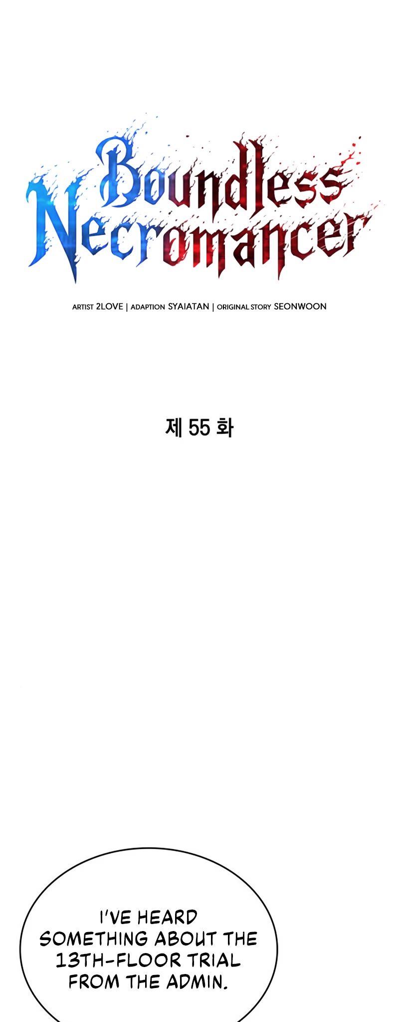 Boundless Ascension Chap 55 - Next Chap 56