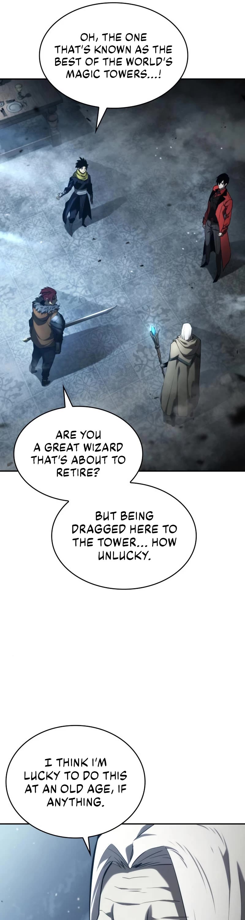 Boundless Ascension Chap 55 - Next Chap 56