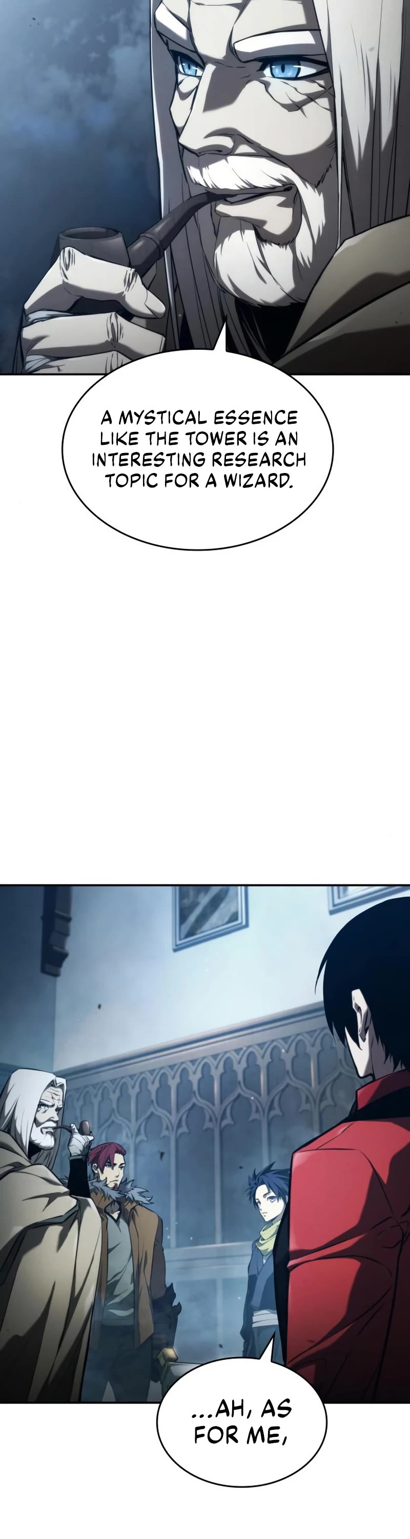 Boundless Ascension Chap 55 - Next Chap 56