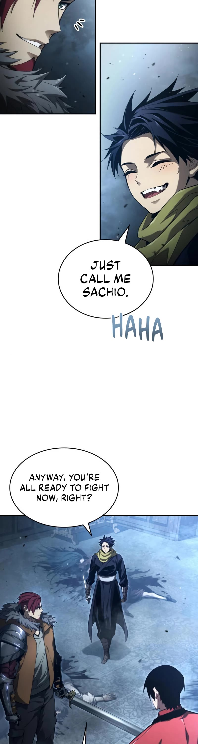 Boundless Ascension Chap 55 - Next Chap 56