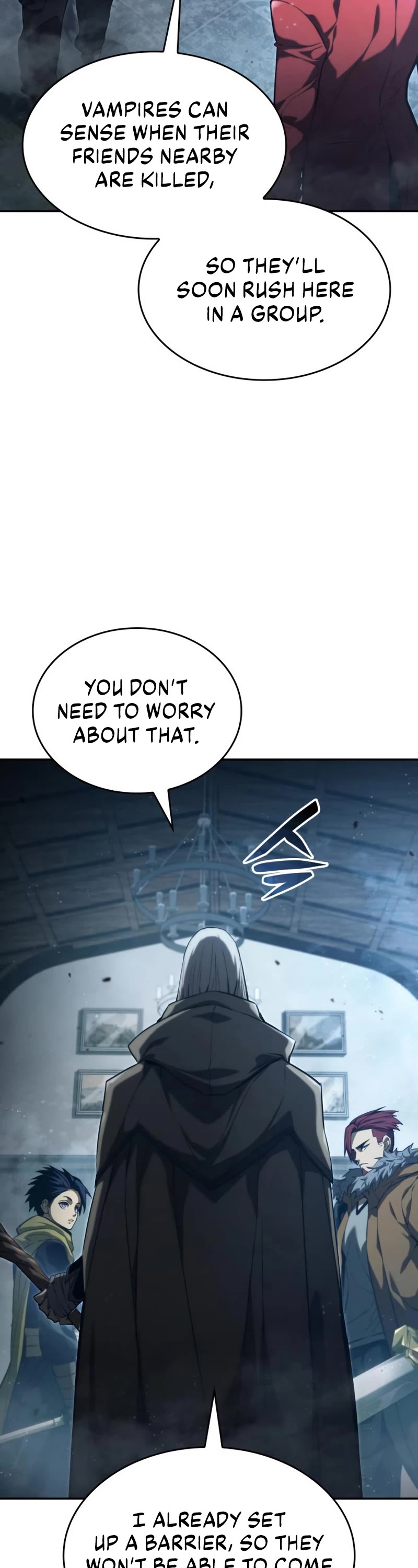 Boundless Ascension Chap 55 - Next Chap 56