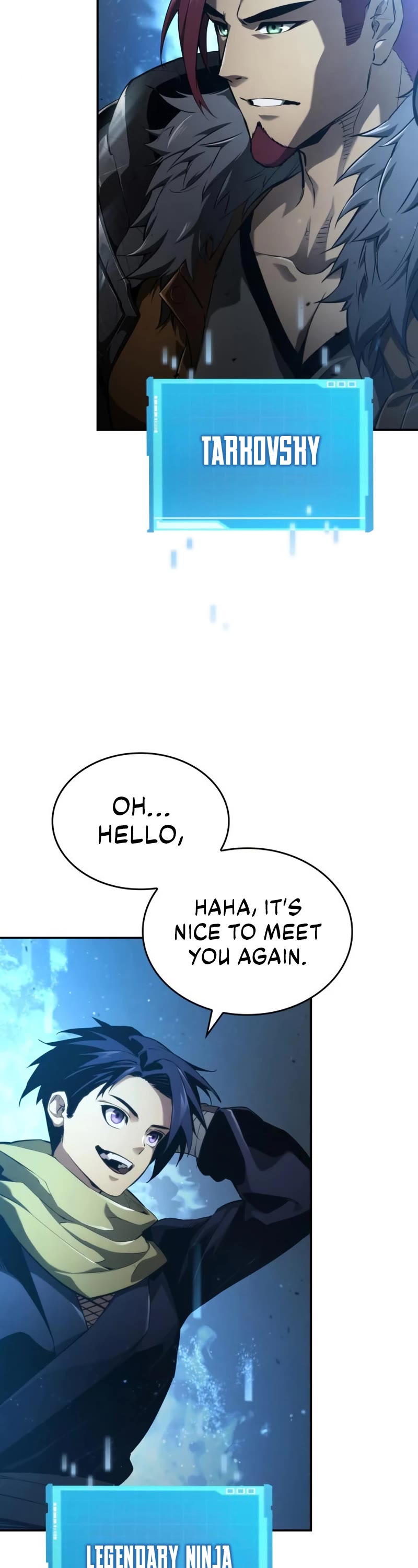 Boundless Ascension Chap 55 - Next Chap 56