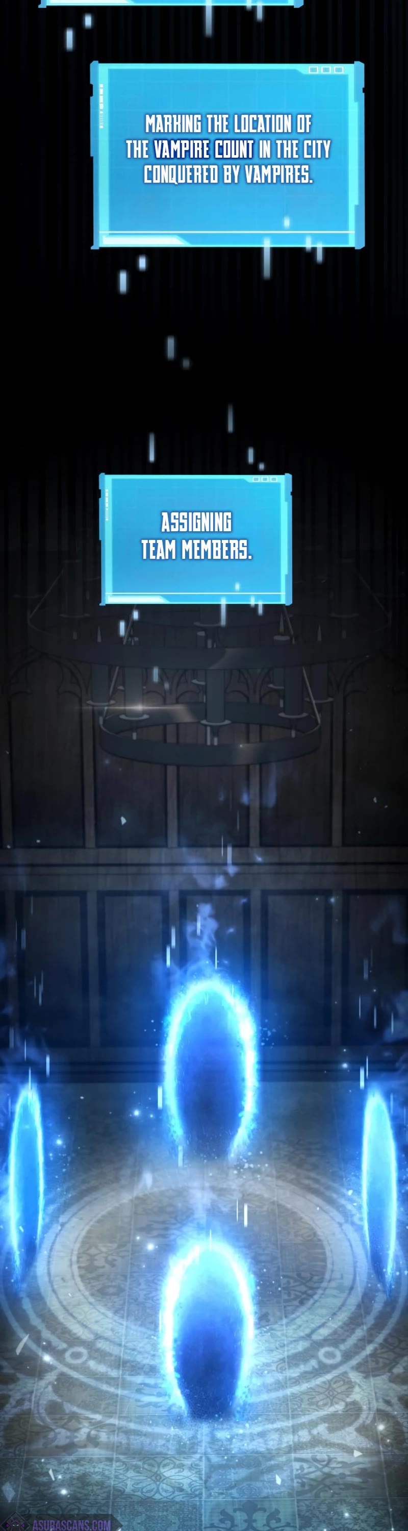 Boundless Ascension Chap 55 - Next Chap 56