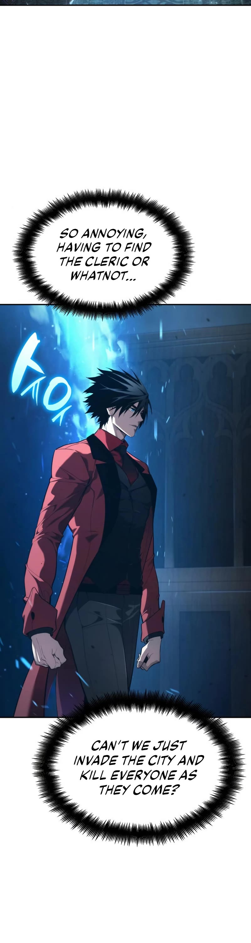 Boundless Ascension Chap 55 - Next Chap 56