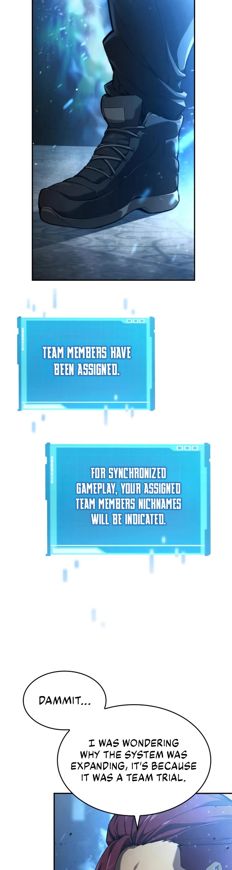 Boundless Ascension Chap 55 - Next Chap 56