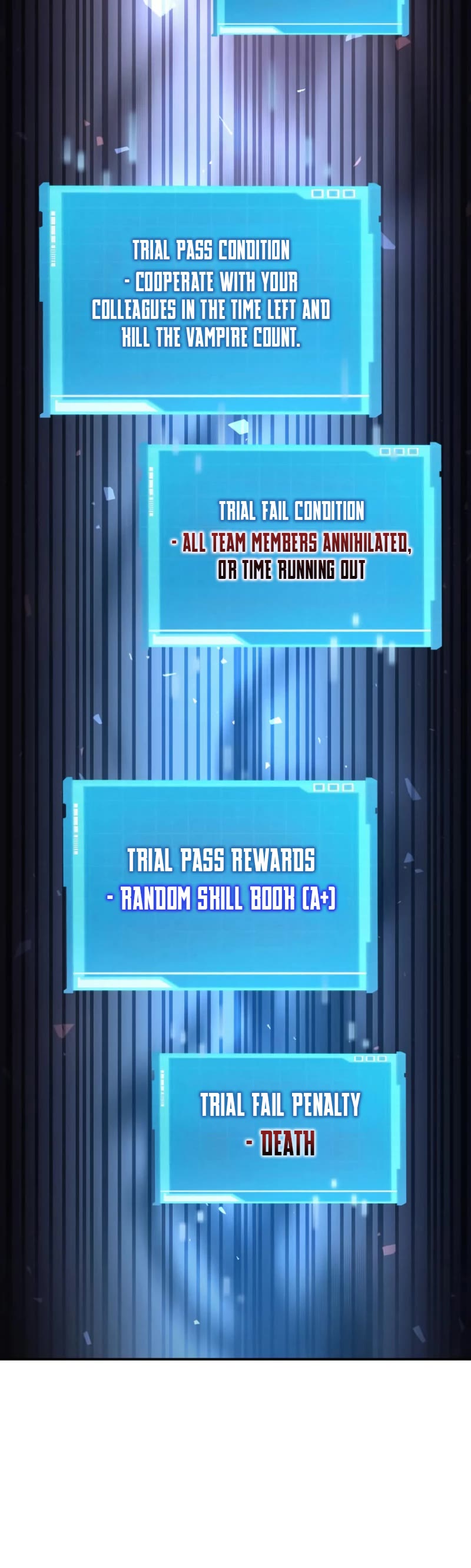 Boundless Ascension Chap 55 - Next Chap 56