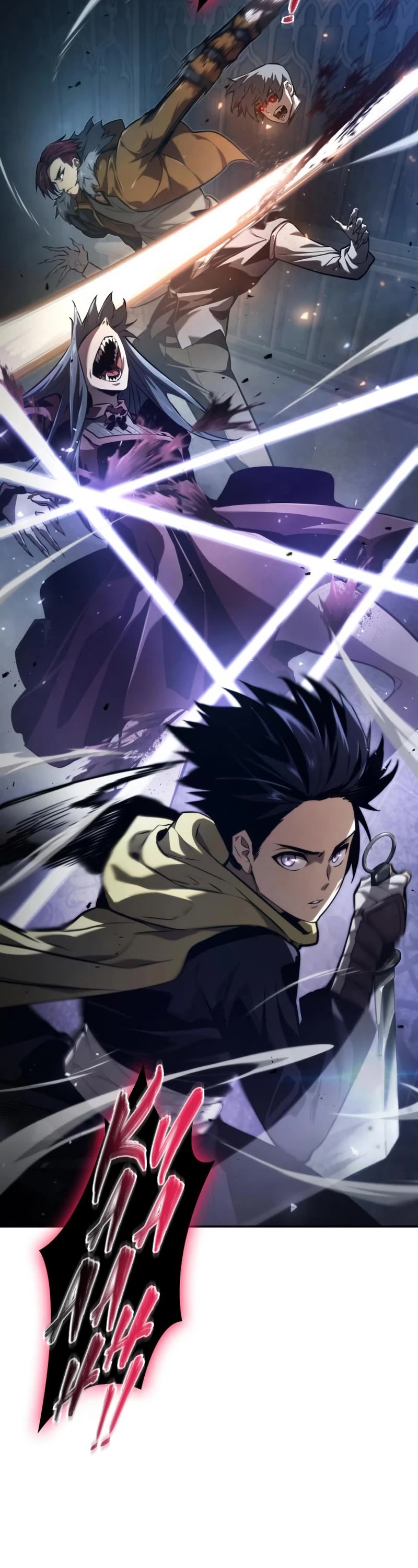 Boundless Ascension Chap 55 - Next Chap 56