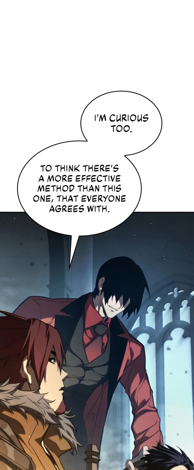 Boundless Ascension Chap 55 - Next Chap 56