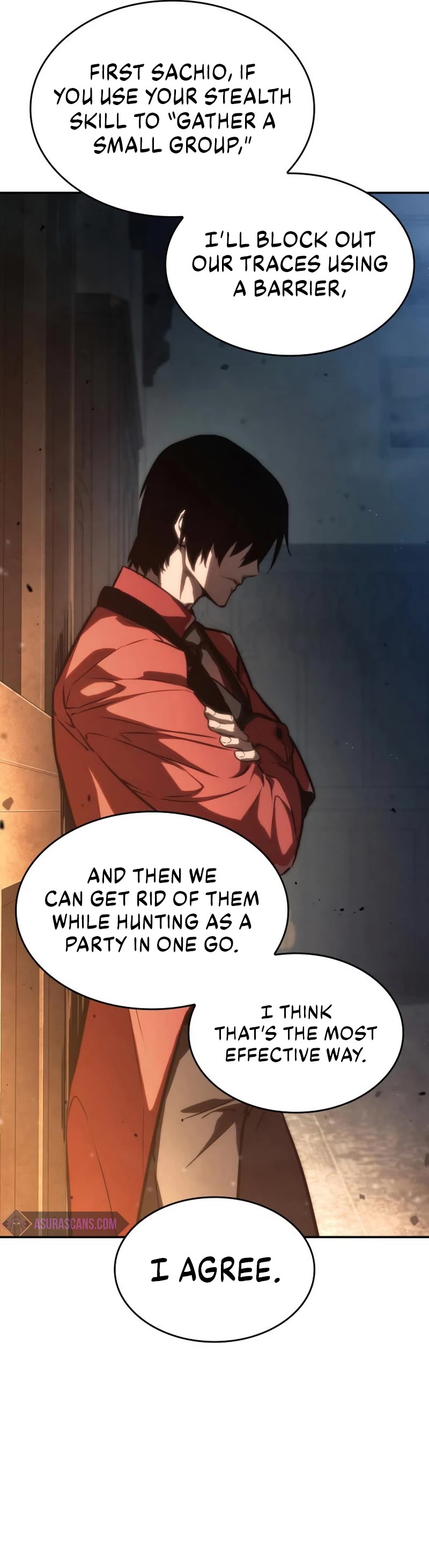 Boundless Ascension Chap 55 - Next Chap 56