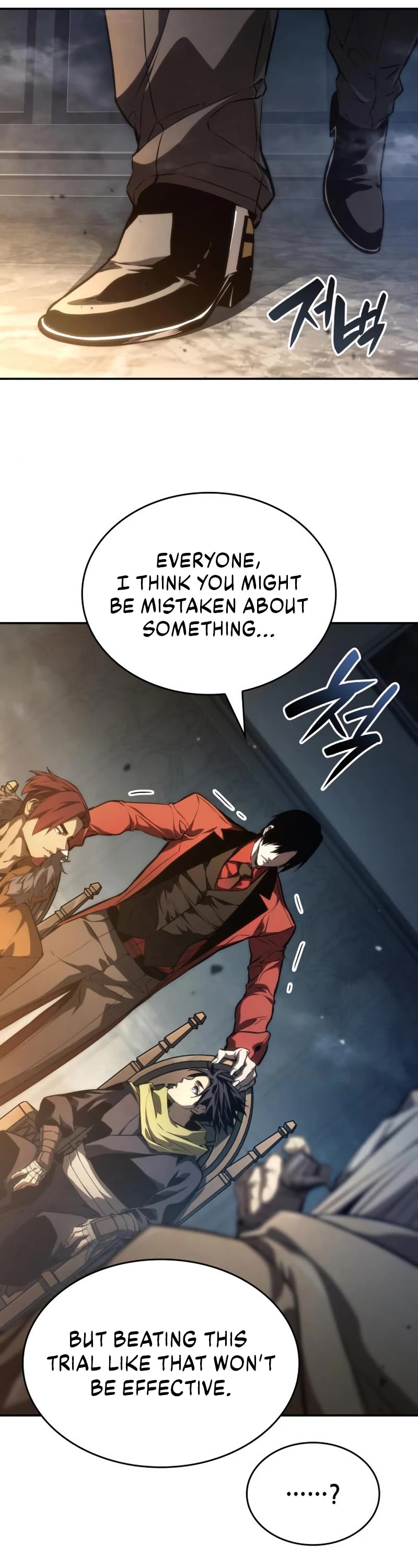 Boundless Ascension Chap 55 - Next Chap 56