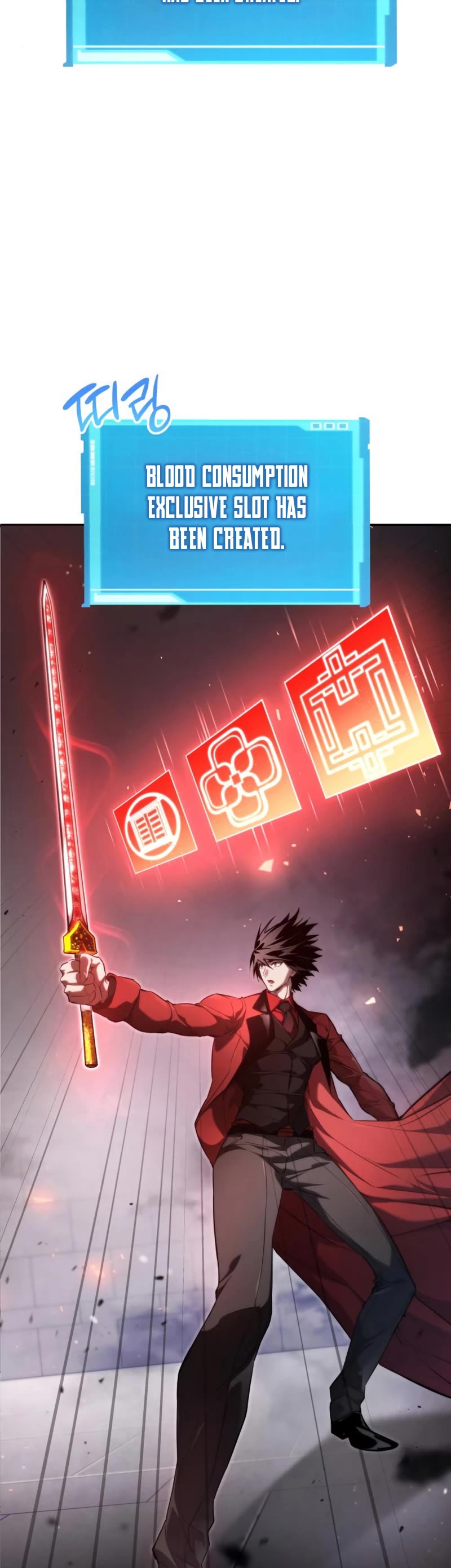 Boundless Ascension Chap 55 - Next Chap 56