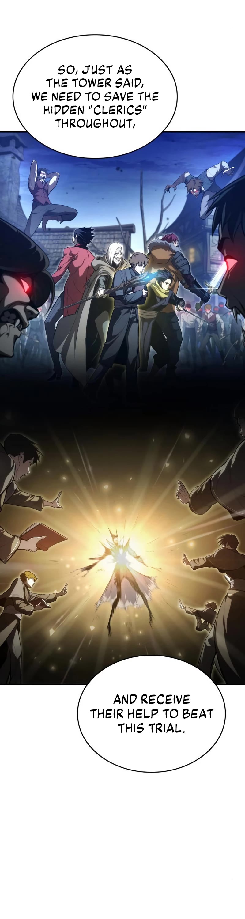 Boundless Ascension Chap 55 - Next Chap 56