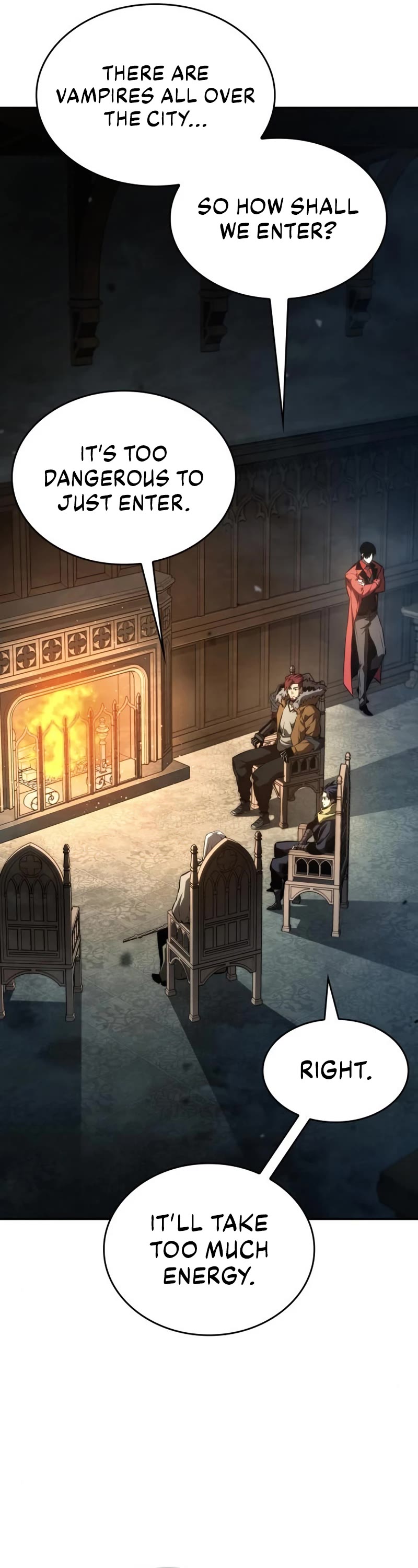 Boundless Ascension Chap 55 - Next Chap 56