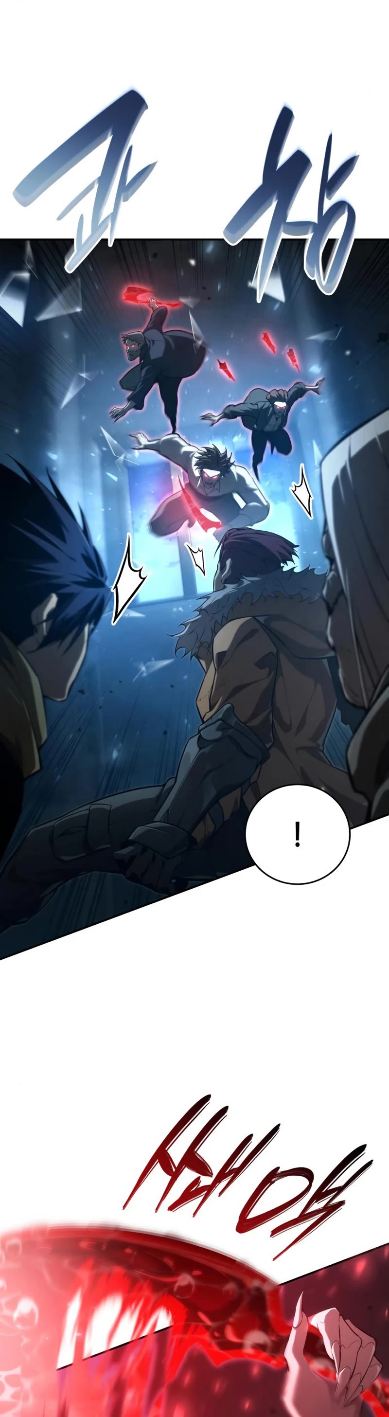 Boundless Ascension Chap 55 - Next Chap 56