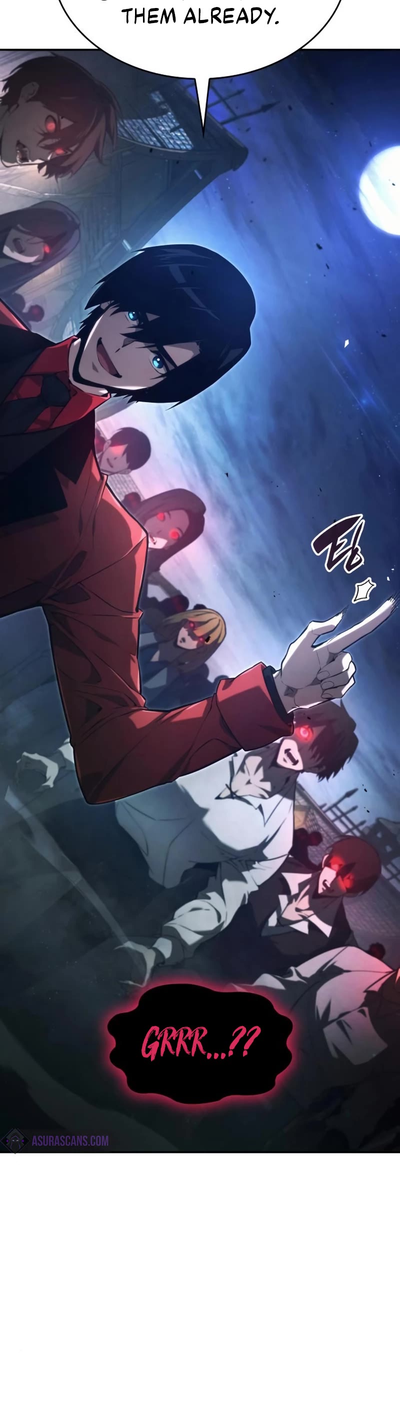 Boundless Ascension Chap 55 - Next Chap 56