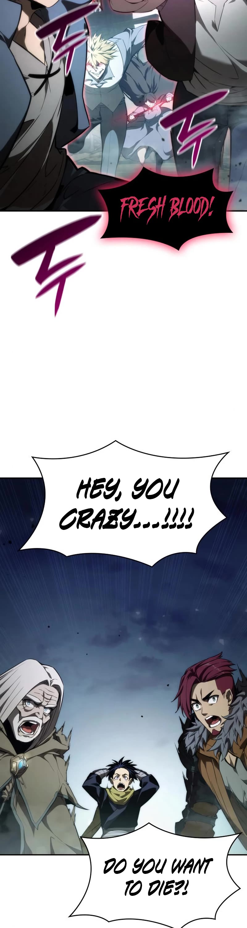 Boundless Ascension Chap 55 - Next Chap 56