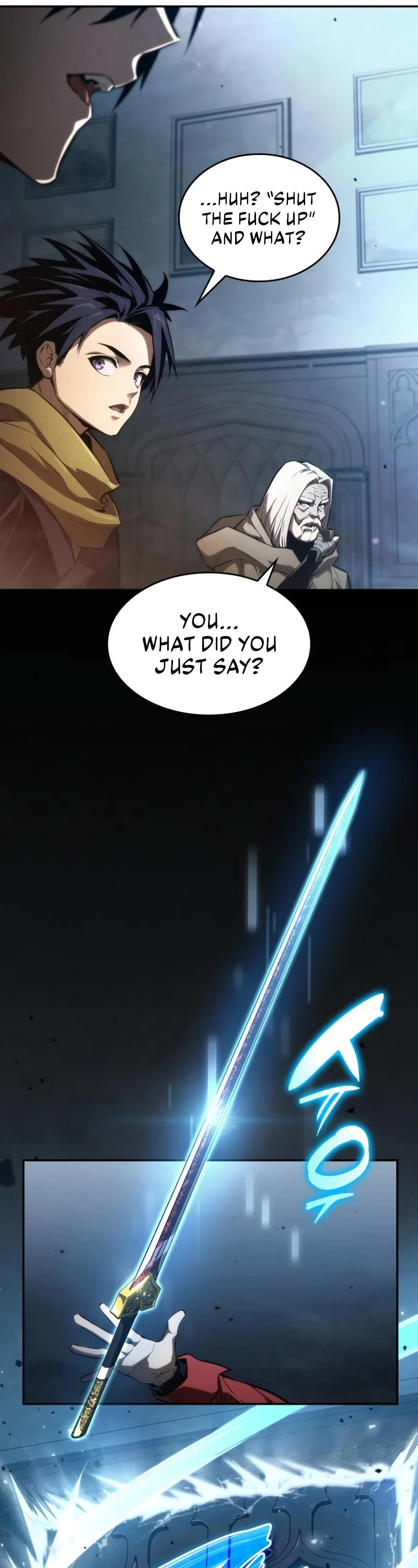 Boundless Ascension Chap 55 - Next Chap 56