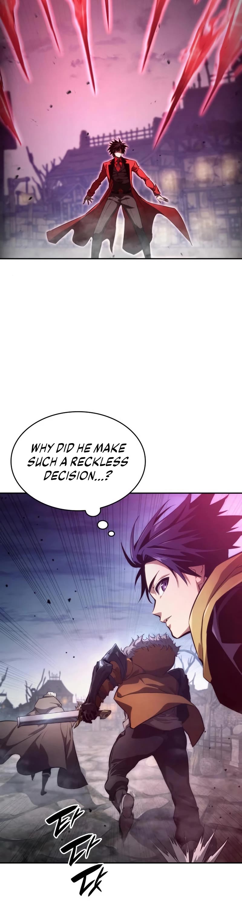 Boundless Ascension Chap 55 - Next Chap 56