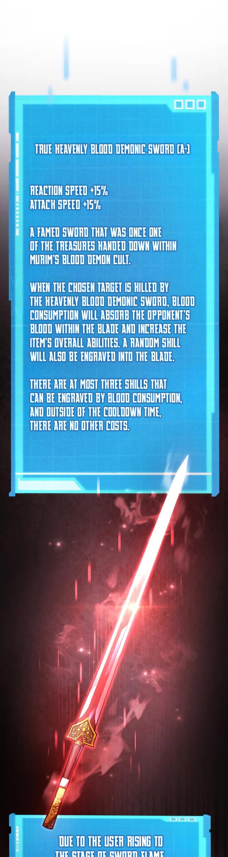 Boundless Ascension Chap 55 - Next Chap 56