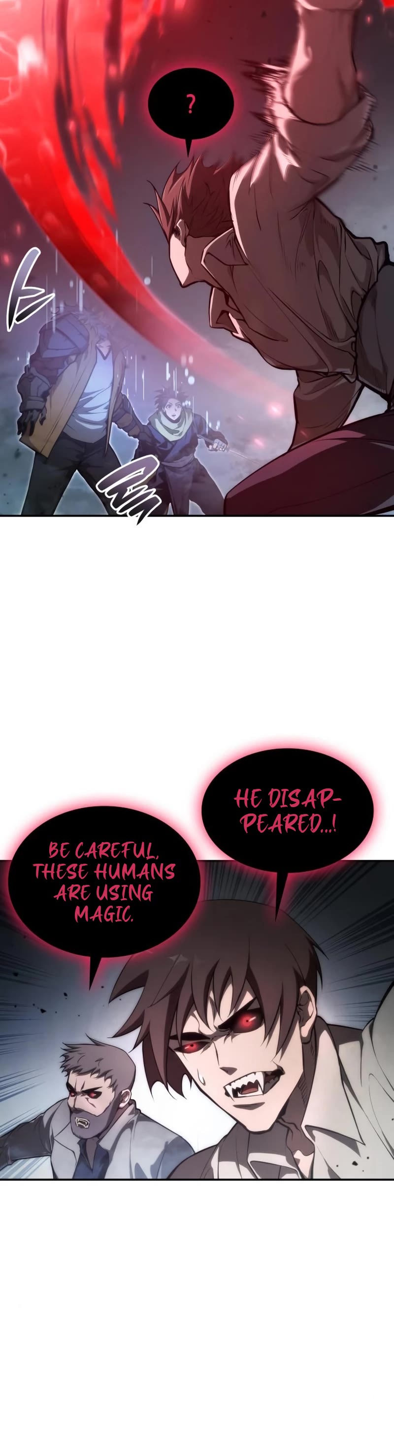 Boundless Ascension Chap 55 - Next Chap 56