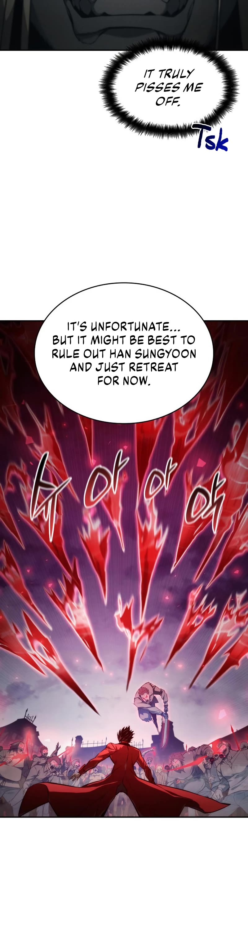 Boundless Ascension Chap 55 - Next Chap 56