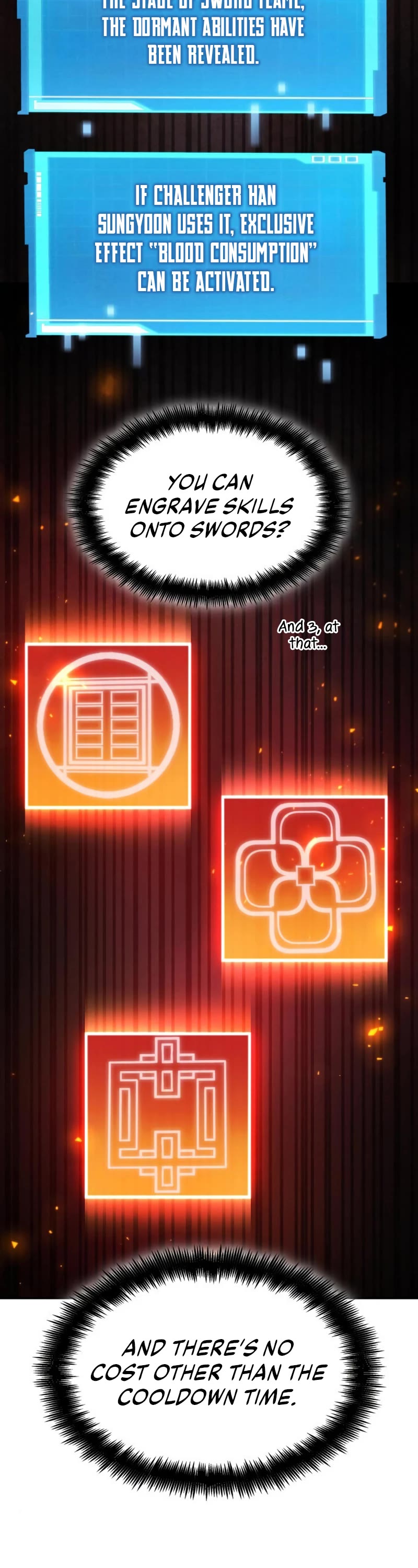 Boundless Ascension Chap 55 - Next Chap 56