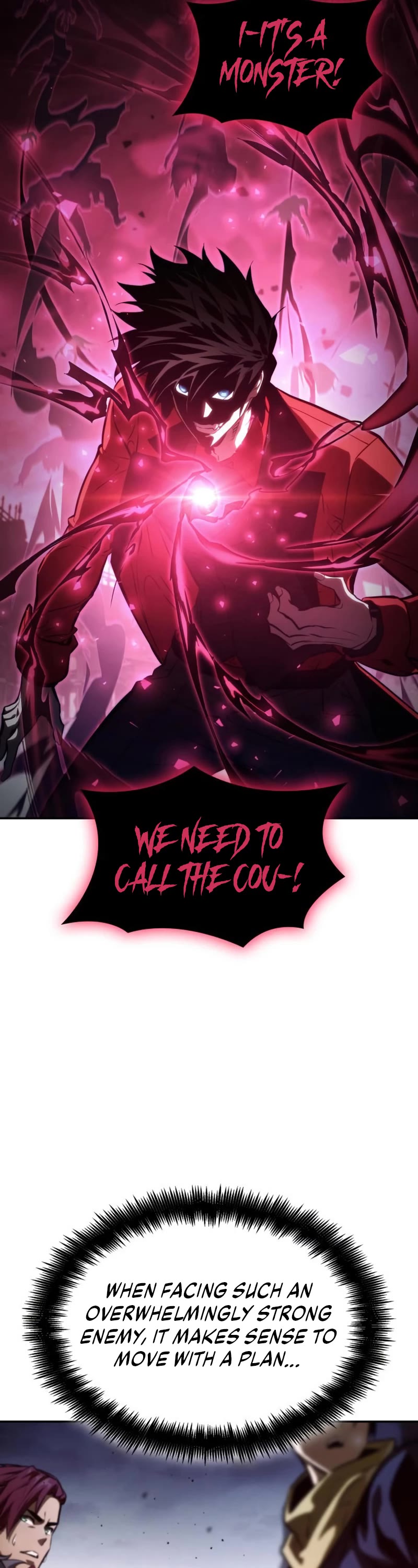 Boundless Ascension Chap 55 - Next Chap 56