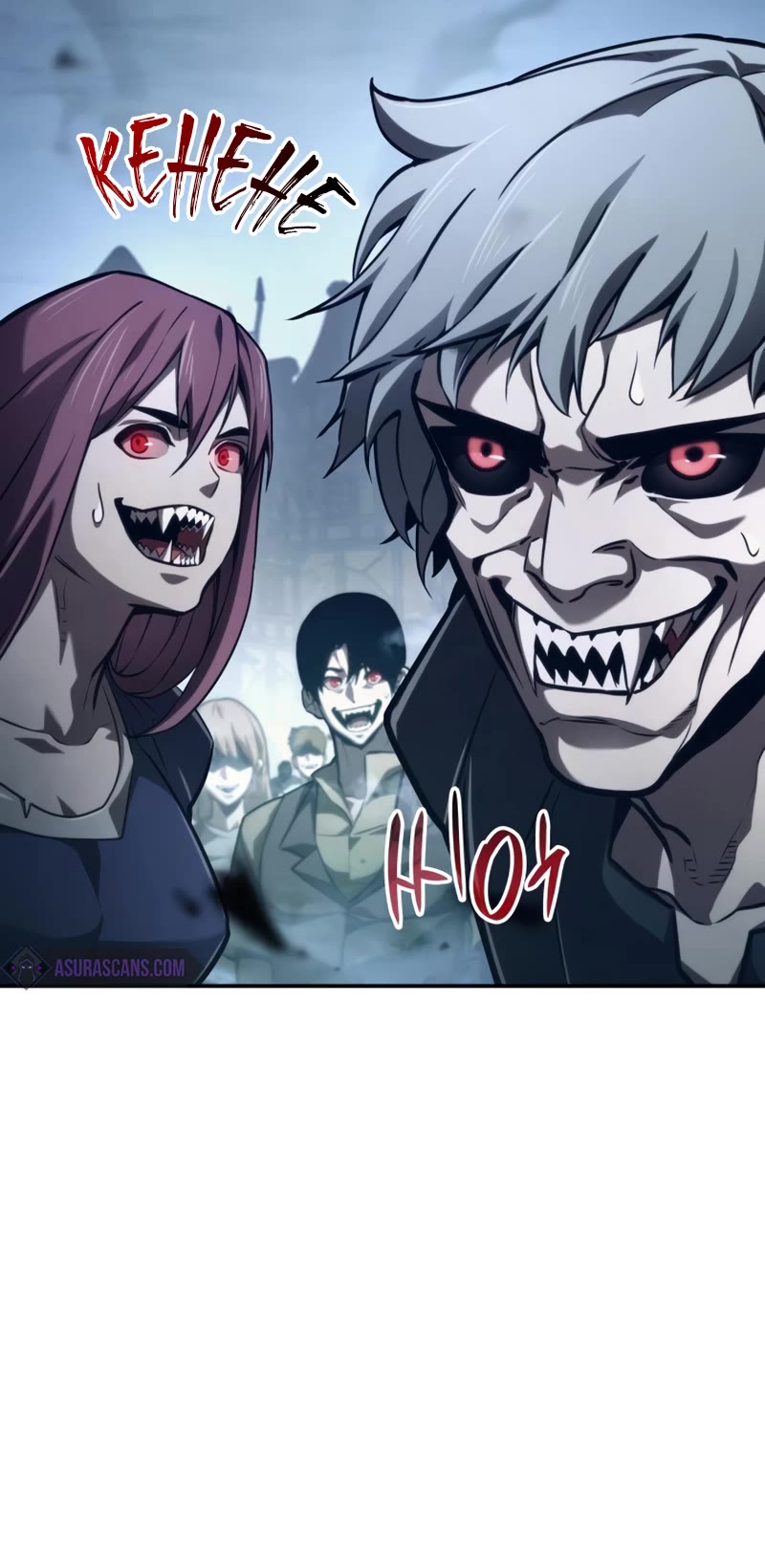 Boundless Ascension Chap 56 - Next Chap 57