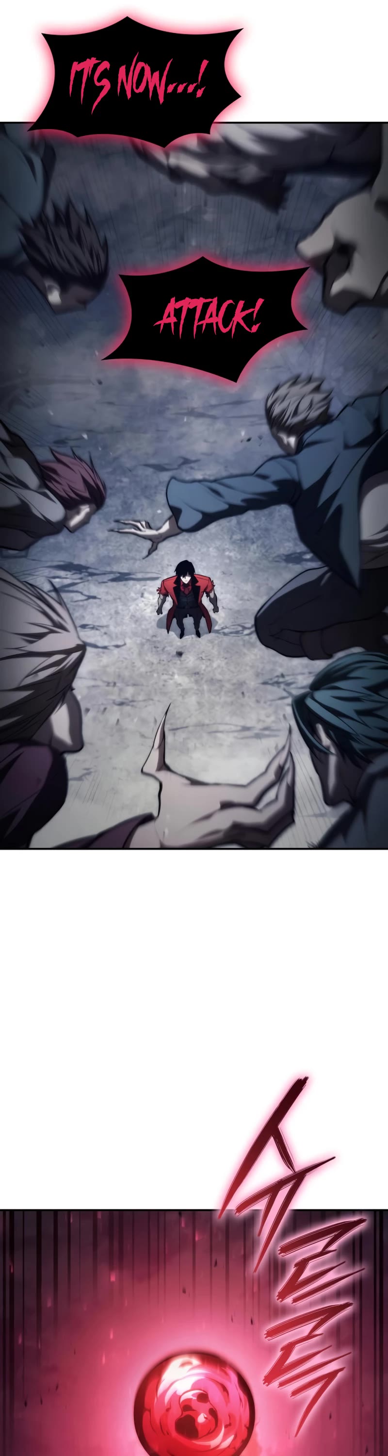 Boundless Ascension Chap 56 - Next Chap 57