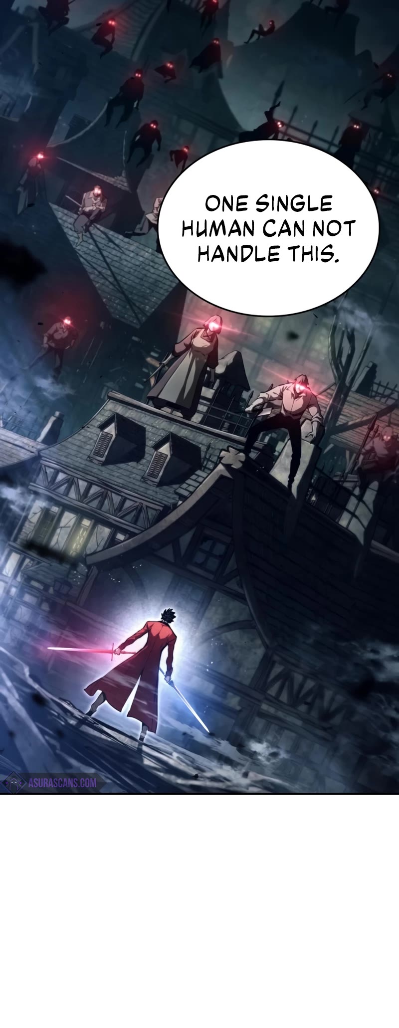 Boundless Ascension Chap 56 - Next Chap 57