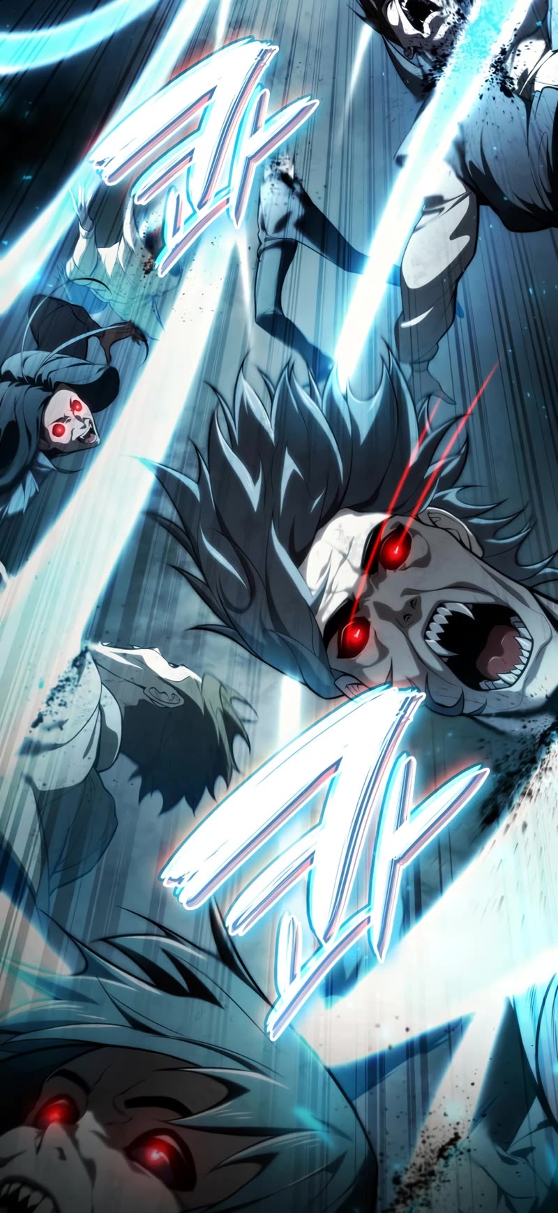Boundless Ascension Chap 56 - Next Chap 57