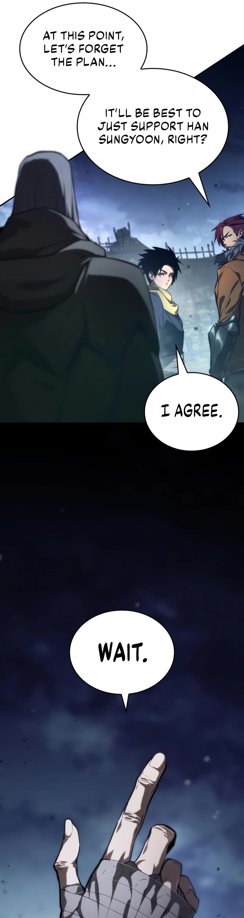 Boundless Ascension Chap 56 - Next Chap 57