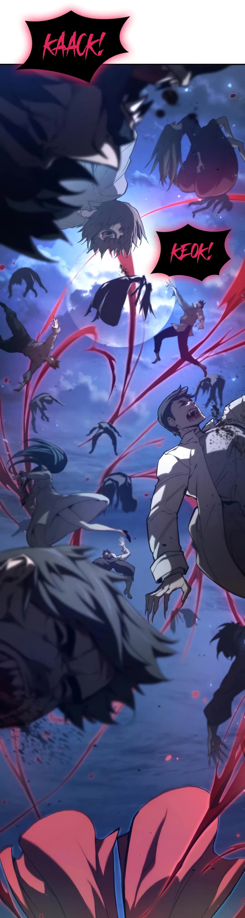 Boundless Ascension Chap 56 - Next Chap 57