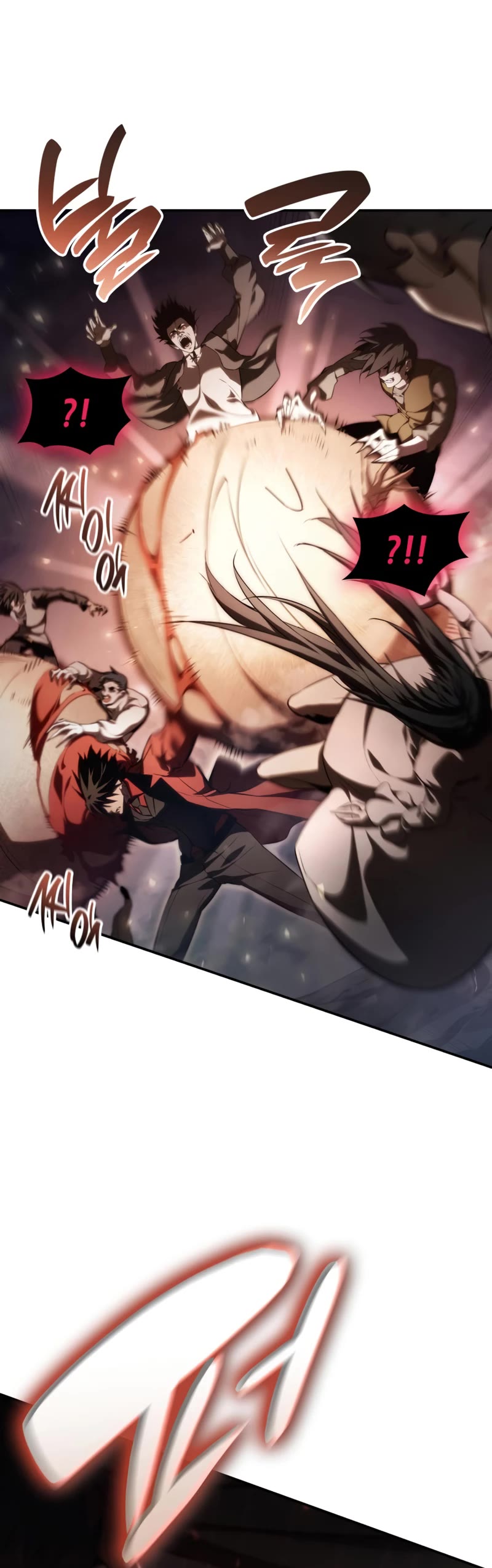 Boundless Ascension Chap 56 - Next Chap 57